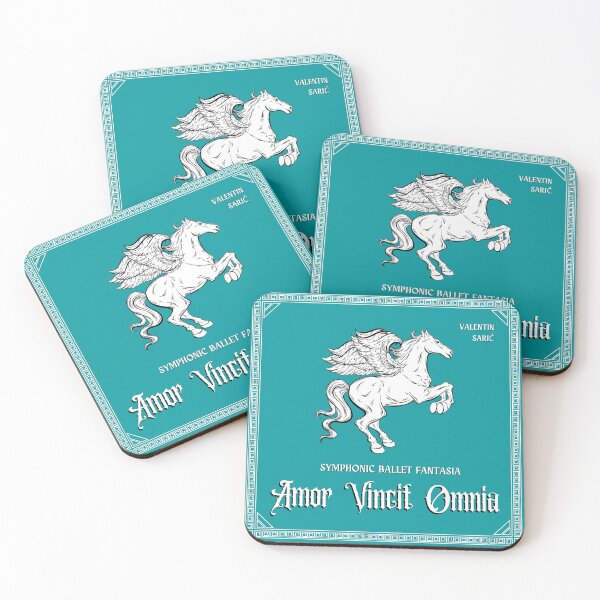 Item preview, Amor Vincit Omnia designed and sold by SaricComposer.