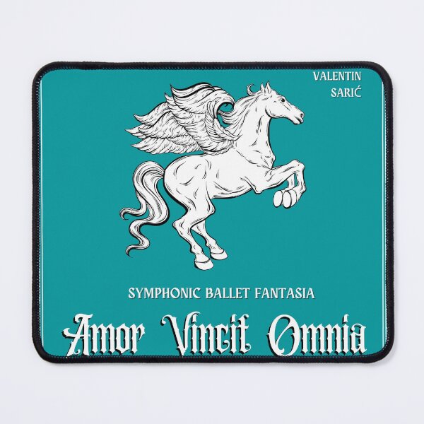 Item preview, Amor Vincit Omnia designed and sold by SaricComposer.