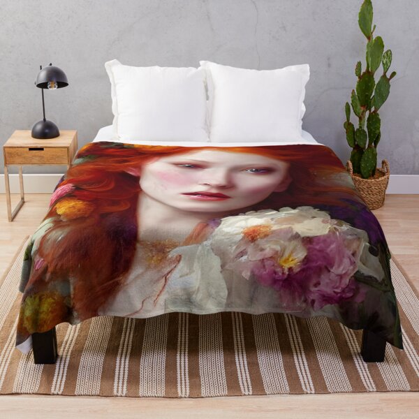 Item preview, Floral Goddess designed and sold by HauntedWitch.