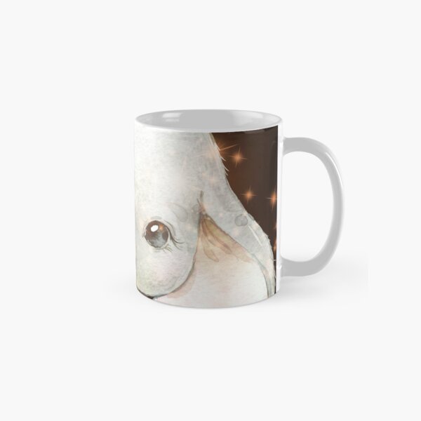 The Magical Elephant Baby Classic Mug