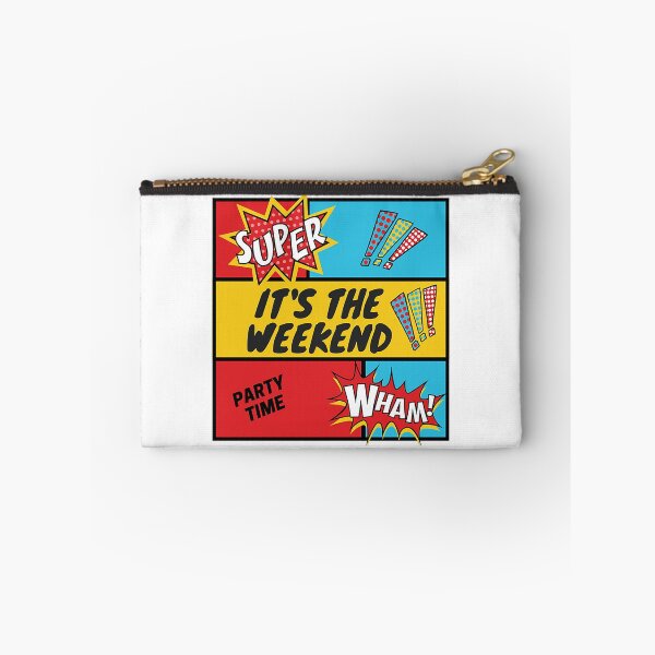 Item preview, It's the weekend party time! designed and sold by happygiftideas.
