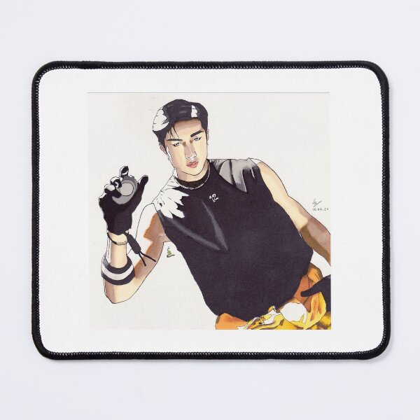 Item preview, Bangchan GO Live designed and sold by Emily Vlismas.