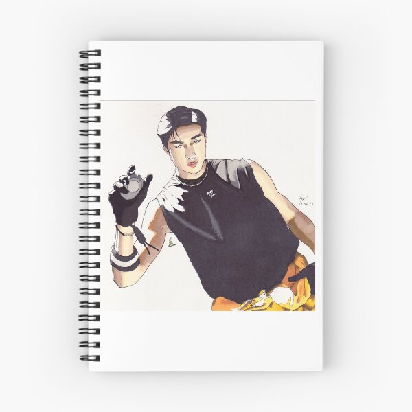 Item preview, Bangchan GO Live designed and sold by Emily Vlismas.