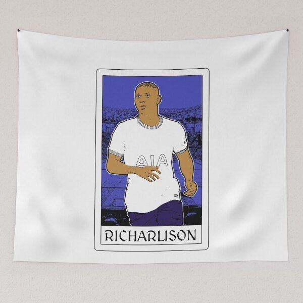 Item preview, Richarlison designed and sold by Truefans.