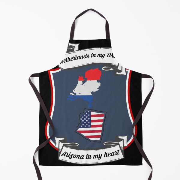 Item preview, Netherlands in my DNA, Arizona in my heart Heritage designed and sold by Tony ⭐⭐⭐⭐⭐.