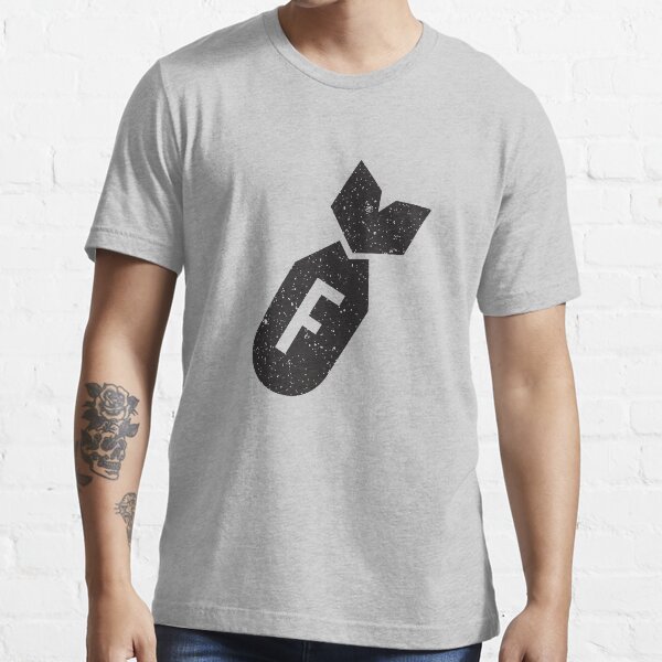 F bomb Essential T-Shirt