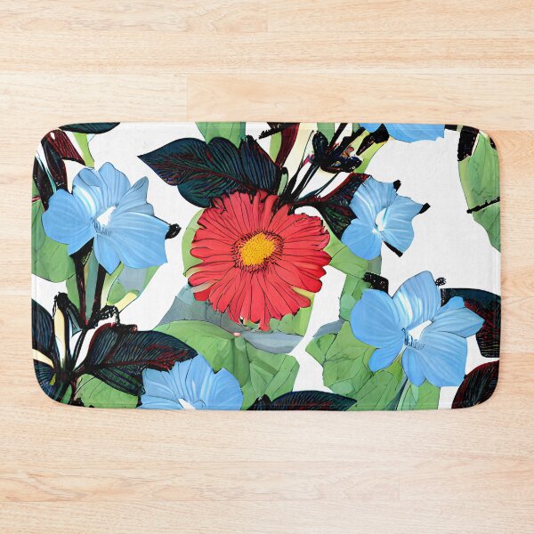 Item preview, Hibiscus leaf pattern #8 designed and sold by supeart.