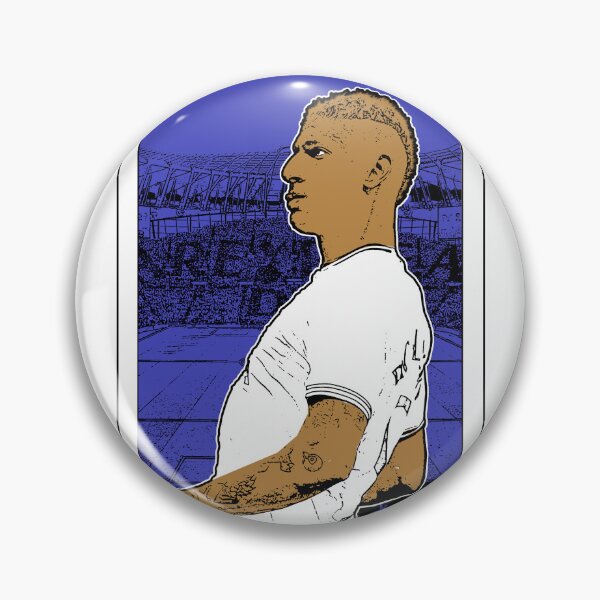 Item preview, Richarlison designed and sold by Truefans.