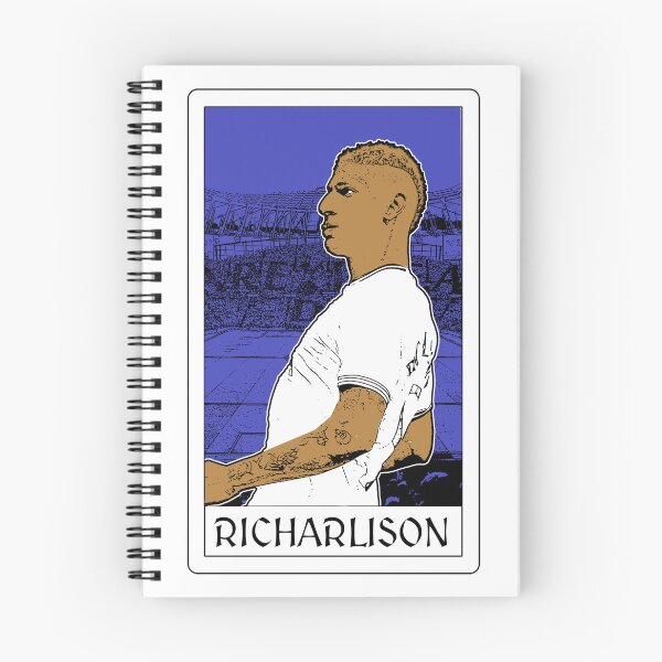 Artikelvorschau, Richarlison entworfen und verkauft von Truefans.