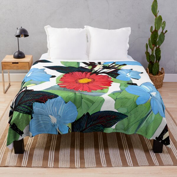 Item preview, Hibiscus leaf pattern #8 designed and sold by supeart.