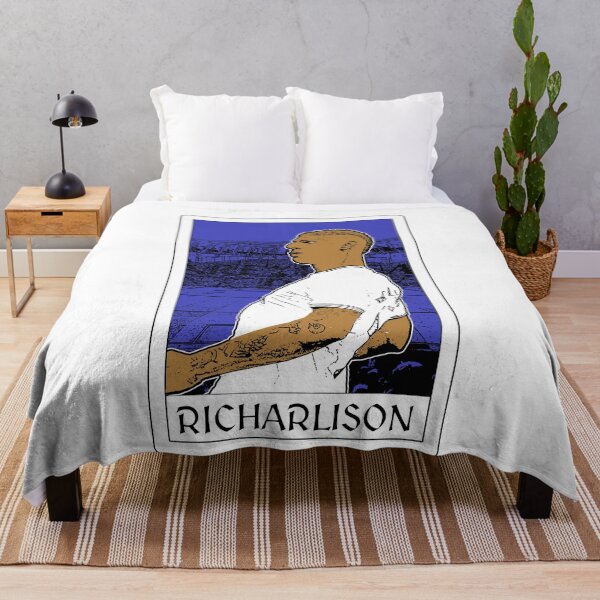 Item preview, Richarlison designed and sold by Truefans.