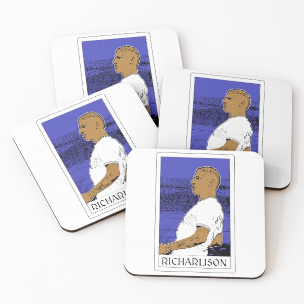 Item preview, Richarlison designed and sold by Truefans.