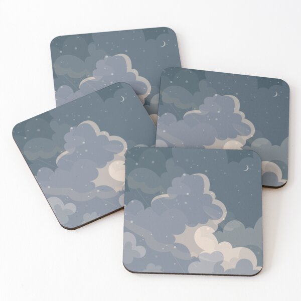Item preview, starry night sky designed and sold by PixelMe2.