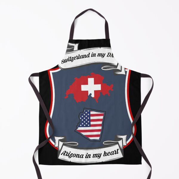 Item preview, Switzerland in my DNA, Arizona in my heart Heritage designed and sold by Tony ⭐⭐⭐⭐⭐.