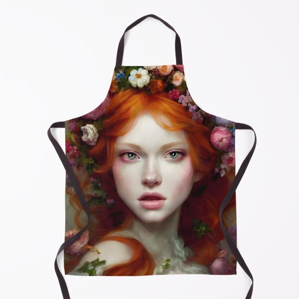 Item preview, Flower Goddess designed and sold by HauntedWitch.