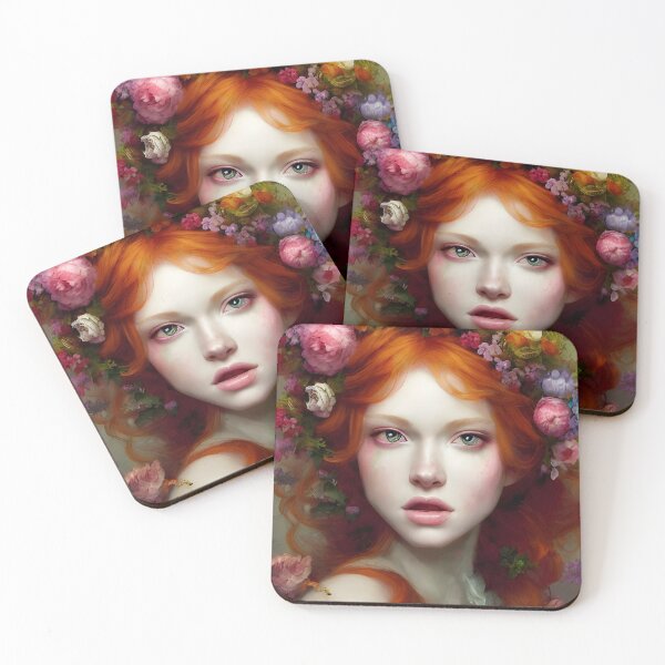 Item preview, Flower Goddess designed and sold by HauntedWitch.