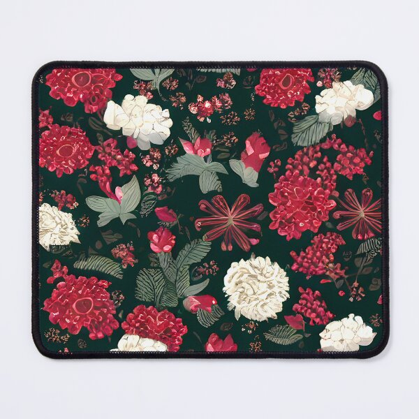 Item preview, Rose flower pattern #7 designed and sold by supeart.