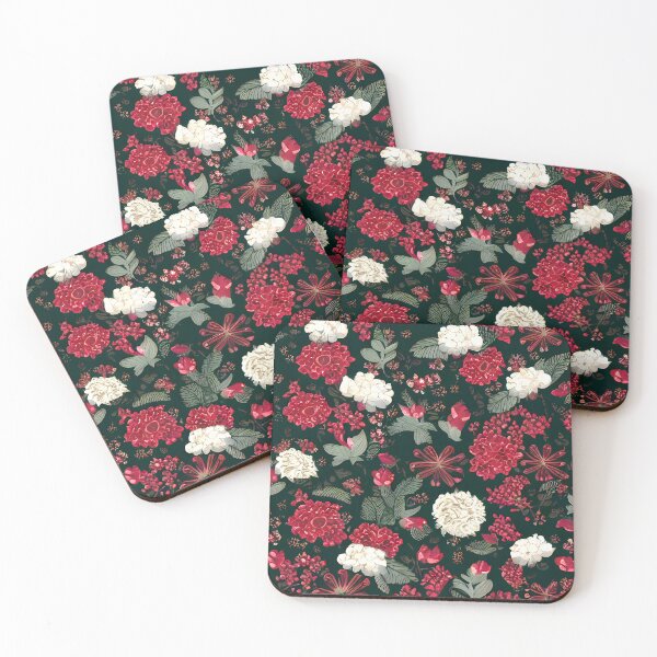 Item preview, Rose flower pattern #7 designed and sold by supeart.