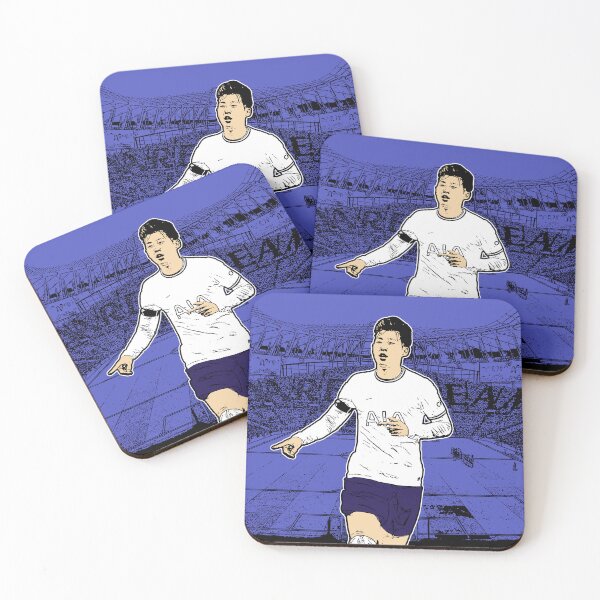 Item preview, Heung Min Son designed and sold by Truefans.