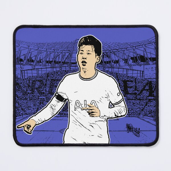 Item preview, Heung Min Son designed and sold by Truefans.