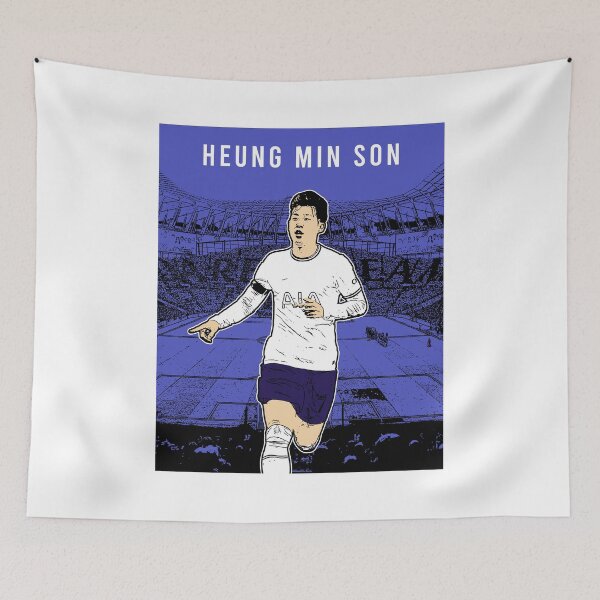 Item preview, Heung Min Son designed and sold by Truefans.