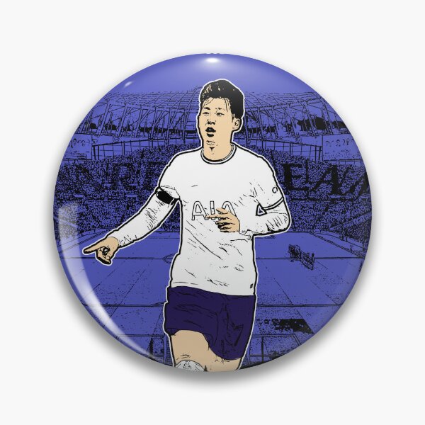 Item preview, Heung Min Son designed and sold by Truefans.