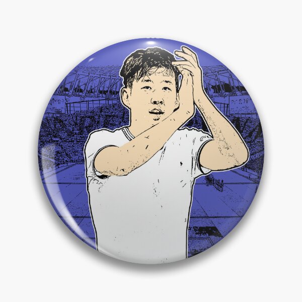 Item preview, Heung Min Son designed and sold by Truefans.