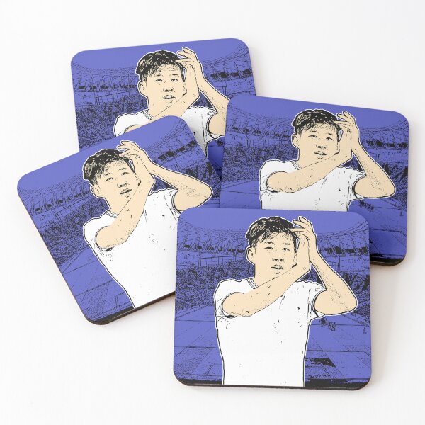 Item preview, Heung Min Son designed and sold by Truefans.
