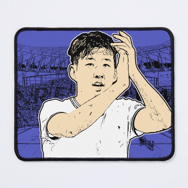 Item preview, Heung Min Son designed and sold by Truefans.
