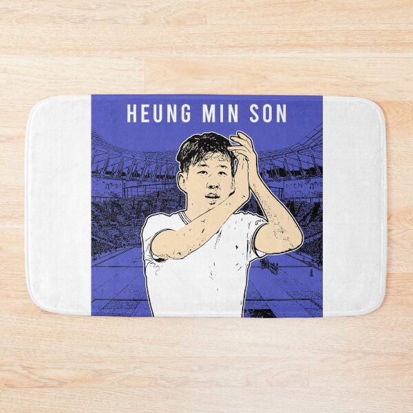 Item preview, Heung Min Son designed and sold by Truefans.