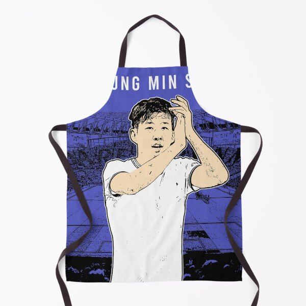 Item preview, Heung Min Son designed and sold by Truefans.