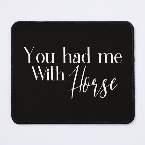 Item preview, Horse Girl Heart designed and sold by LeosCloset.
