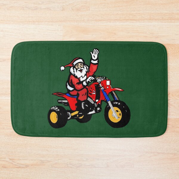 Item preview, Santa 250R designed and sold by Adorable Badass.