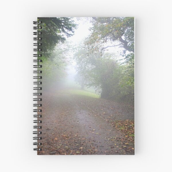 Item preview, A Misty Drive..............Dorset UK designed and sold by lynn carter.