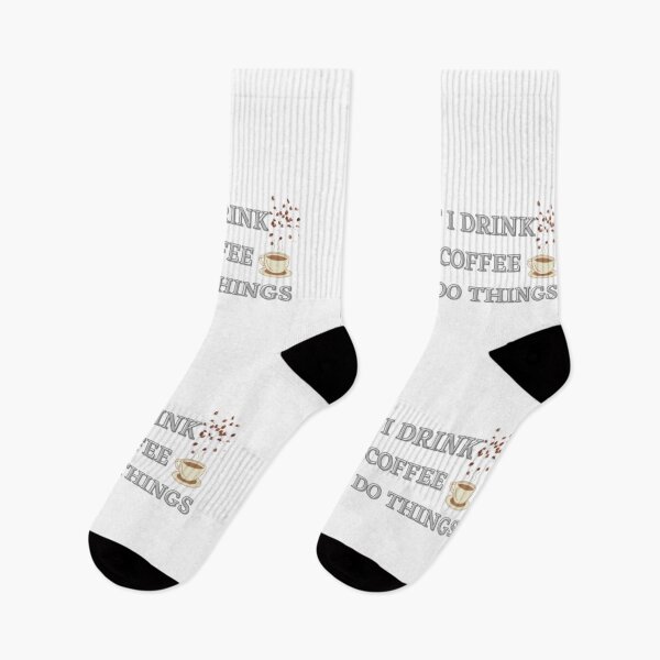 Item preview, First I drink the coffee then I do things designed and sold by Quality-goods.