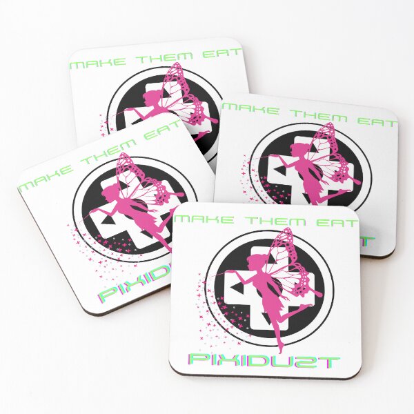 Item preview, Make them Eat Pixidust! designed and sold by The mystical Side.