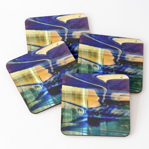 Item preview, Flowing blue designed and sold by Bluesrose.