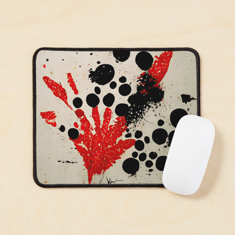 Item preview, Mouse Pad designed and sold by MerchFever.