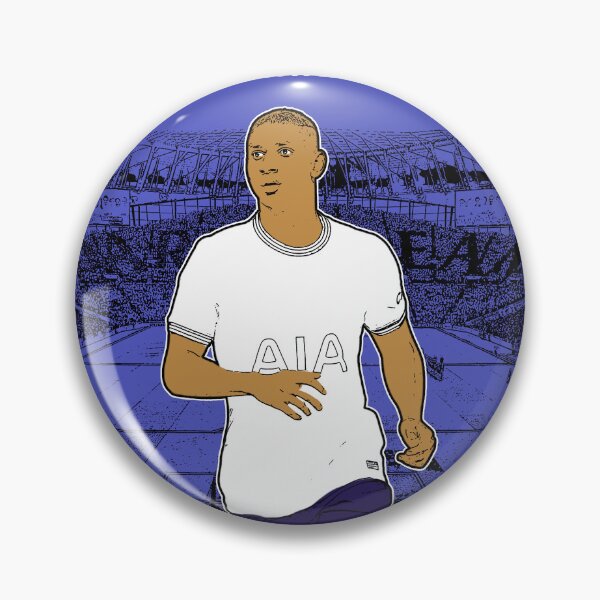Item preview, Richarlison designed and sold by Truefans.