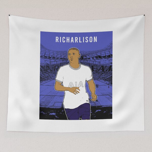 Item preview, Richarlison designed and sold by Truefans.