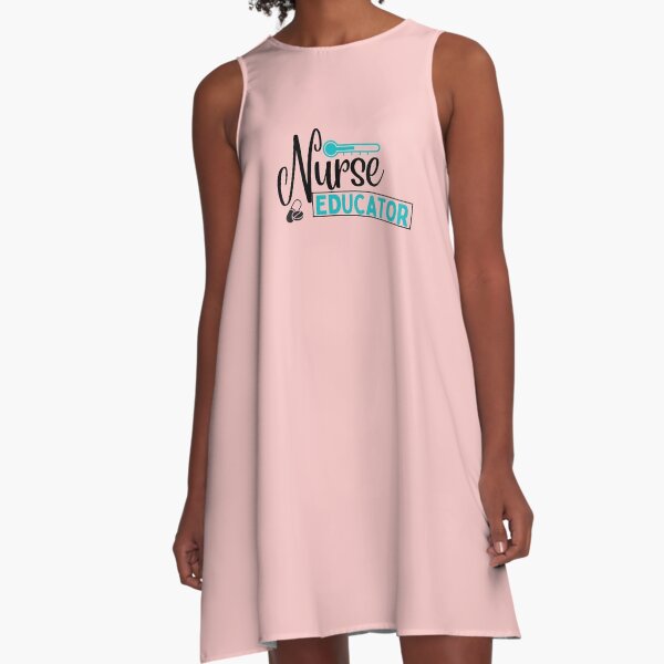 Vestidos: Enfermera Educadora | Redbubble Vestidos: Enfermera Educadora | Redbubble