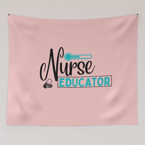 Item preview, Nurse Educator | Nursing Career | Nursing Profession designed and sold by Denefie.