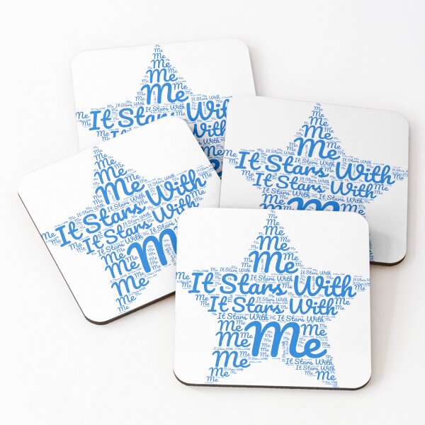 Item preview, It Stars with Me! designed and sold by MikeyMouse7.