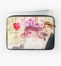Es gibt kein Entkommen. Mädchen Mädchen Mädchen Laptoptasche