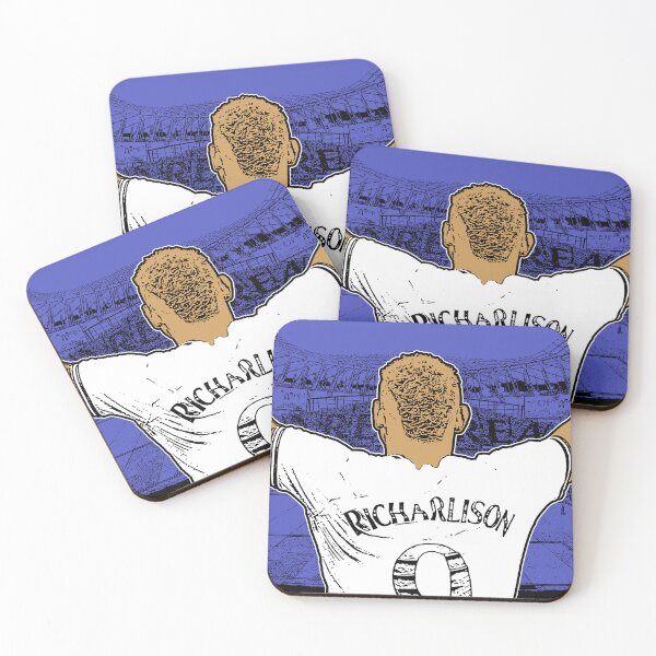 Item preview, Richarlison designed and sold by Truefans.
