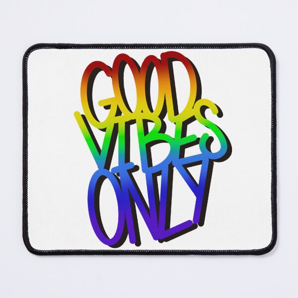 Item preview, Good Vibes Only designed and sold by Darlyssa Designs .