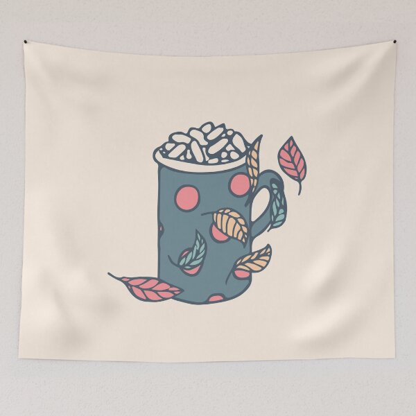 Item preview, Kokoa with marshmallows designed and sold by picroom.