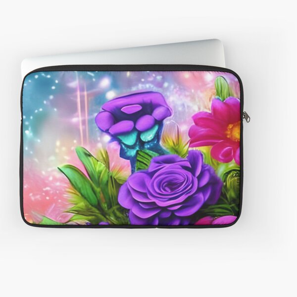 Aperçu de l'œuvre Bouquet de fleurs fantaisie créée et vendue par The Love Quill.