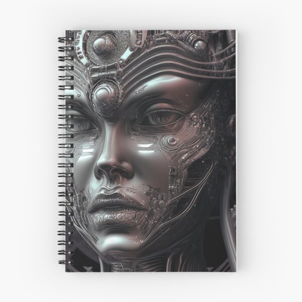 Item preview, CYBERPUNK FUTURISTIC DYSTOPIAN WORLD designed and sold by Bien Design.