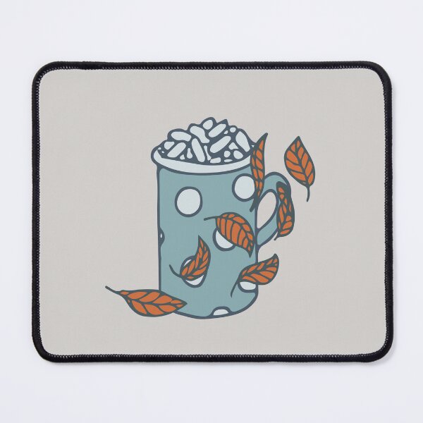 Item preview, Kokoa with marshmallows designed and sold by picroom.